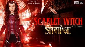 Scarlet Witch VS Dr. Strange (A XXX Parody)